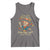 Jose Can You See Tank Top Funny Chelas y Cuetes 4th of July Latino Skeleton Fiesta - Wonder Print Shop