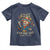 Jose Can You See Toddler T Shirt Funny Chelas y Cuetes 4th of July Latino Skeleton Fiesta - Wonder Print Shop