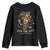 Jose Can You See Youth Sweatshirt Funny Chelas y Cuetes 4th of July Latino Skeleton Fiesta - Wonder Print Shop
