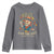 Jose Can You See Youth Sweatshirt Funny Chelas y Cuetes 4th of July Latino Skeleton Fiesta - Wonder Print Shop