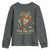 Jose Can You See Youth Sweatshirt Funny Chelas y Cuetes 4th of July Latino Skeleton Fiesta - Wonder Print Shop