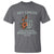 Anti Cancer Skeleton Middle Finger T Shirt Floral Fck Cancer - Wonder Print Shop