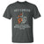 Anti Cancer Skeleton Middle Finger T Shirt Floral Fck Cancer - Wonder Print Shop