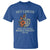 Anti Cancer Skeleton Middle Finger T Shirt Floral Fck Cancer - Wonder Print Shop