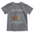 Anti Cancer Skeleton Middle Finger Toddler T Shirt Floral Fck Cancer - Wonder Print Shop