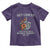 Anti Cancer Skeleton Middle Finger Toddler T Shirt Floral Fck Cancer - Wonder Print Shop