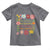 No Kings No Fascists No Tyrants No Nazis Toddler T Shirt Subtle Resist Retro Boho Floral - Wonder Print Shop