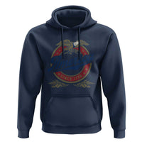America Since 1776 Hoodie 4th of July Retro Vintage Patriotic Eagle Pride - Wonder Print Shop