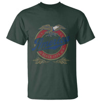 America Since 1776 T Shirt 4th of July Retro Vintage Patriotic Eagle Pride - Wonder Print Shop