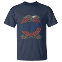 America Since 1776 T Shirt 4th of July Retro Vintage Patriotic Eagle Pride - Wonder Print Shop
