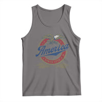 America Since 1776 Tank Top 4th of July Retro Vintage Patriotic Eagle Pride - Wonder Print Shop