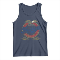 America Since 1776 Tank Top 4th of July Retro Vintage Patriotic Eagle Pride - Wonder Print Shop
