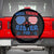Will Trade Sister for Firecrackers Spare Tire Cover Funny 4th of July Patriotic Humor - Wonder Print Shop