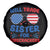 Will Trade Sister for Firecrackers Spare Tire Cover Funny 4th of July Patriotic Humor - Wonder Print Shop