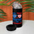Will Trade Sister for Firecrackers 4 in 1 Can Cooler Tumbler Funny 4th of July Patriotic Humor - Wonder Print Shop