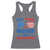 Will Trade Sister for Firecrackers Racerback Tank Top Funny 4th of July Patriotic Humor - Wonder Print Shop