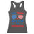Will Trade Sister for Firecrackers Racerback Tank Top Funny 4th of July Patriotic Humor - Wonder Print Shop