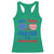 Will Trade Sister for Firecrackers Racerback Tank Top Funny 4th of July Patriotic Humor - Wonder Print Shop