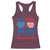 Will Trade Sister for Firecrackers Racerback Tank Top Funny 4th of July Patriotic Humor - Wonder Print Shop