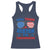 Will Trade Sister for Firecrackers Racerback Tank Top Funny 4th of July Patriotic Humor - Wonder Print Shop