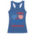 Will Trade Sister for Firecrackers Racerback Tank Top Funny 4th of July Patriotic Humor - Wonder Print Shop