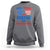 Will Trade Sister for Firecrackers Sweatshirt Funny 4th of July Patriotic Humor - Wonder Print Shop
