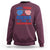 Will Trade Sister for Firecrackers Sweatshirt Funny 4th of July Patriotic Humor - Wonder Print Shop