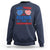 Will Trade Sister for Firecrackers Sweatshirt Funny 4th of July Patriotic Humor - Wonder Print Shop