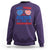 Will Trade Sister for Firecrackers Sweatshirt Funny 4th of July Patriotic Humor - Wonder Print Shop