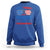 Will Trade Sister for Firecrackers Sweatshirt Funny 4th of July Patriotic Humor - Wonder Print Shop