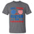 Will Trade Sister for Firecrackers T Shirt Funny 4th of July Patriotic Humor - Wonder Print Shop