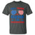 Will Trade Sister for Firecrackers T Shirt Funny 4th of July Patriotic Humor - Wonder Print Shop