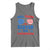 Will Trade Sister for Firecrackers Tank Top Funny 4th of July Patriotic Humor - Wonder Print Shop