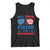 Will Trade Sister for Firecrackers Tank Top Funny 4th of July Patriotic Humor - Wonder Print Shop