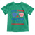 Will Trade Sister for Firecrackers Toddler T Shirt Funny 4th of July Patriotic Humor - Wonder Print Shop
