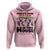 There's Some Gays in This House Hoodie Funny LGBTQ+ Horror Character Pride Mashup - Wonder Print Shop