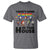 There's Some Gays in This House T Shirt Funny LGBTQ+ Horror Character Pride Mashup - Wonder Print Shop