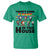 There's Some Gays in This House T Shirt Funny LGBTQ+ Horror Character Pride Mashup - Wonder Print Shop