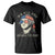 Funny George Washington T Shirt We All Are Going To Die Sarcasm Political American USA - Wonder Print Shop