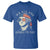Funny George Washington T Shirt We All Are Going To Die Sarcasm Political American USA - Wonder Print Shop
