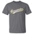 Geauxmaha Vintage Throwback Design T Shirt Purple and Gold Baseball Fan - Wonder Print Shop