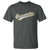 Geauxmaha Vintage Throwback Design T Shirt Purple and Gold Baseball Fan - Wonder Print Shop