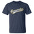 Geauxmaha Vintage Throwback Design T Shirt Purple and Gold Baseball Fan - Wonder Print Shop