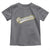 Geauxmaha Vintage Throwback Design Toddler T Shirt Purple and Gold Baseball Fan - Wonder Print Shop