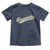 Geauxmaha Vintage Throwback Design Toddler T Shirt Purple and Gold Baseball Fan - Wonder Print Shop