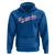 Geauxmaha Vintage Throwback Design Hoodie Gold Baseball Fan - Wonder Print Shop