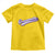Geauxmaha Vintage Throwback Design Toddler T Shirt Gold Baseball Fan - Wonder Print Shop