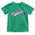 Geauxmaha Vintage Throwback Design Toddler T Shirt Gold Baseball Fan - Wonder Print Shop