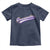 Geauxmaha Vintage Throwback Design Toddler T Shirt Gold Baseball Fan - Wonder Print Shop