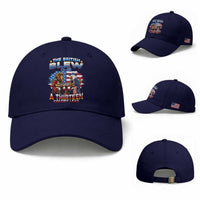 The British Blew A Thirteen Colony Lead 0-13 Lion vs Eagle Baseball Cap Chess Match Patriotic 4th of July Funny History Graphic